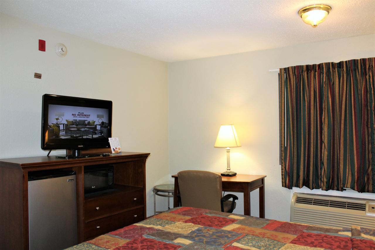 Airport Inn - Chattanooga Eksteriør bilde