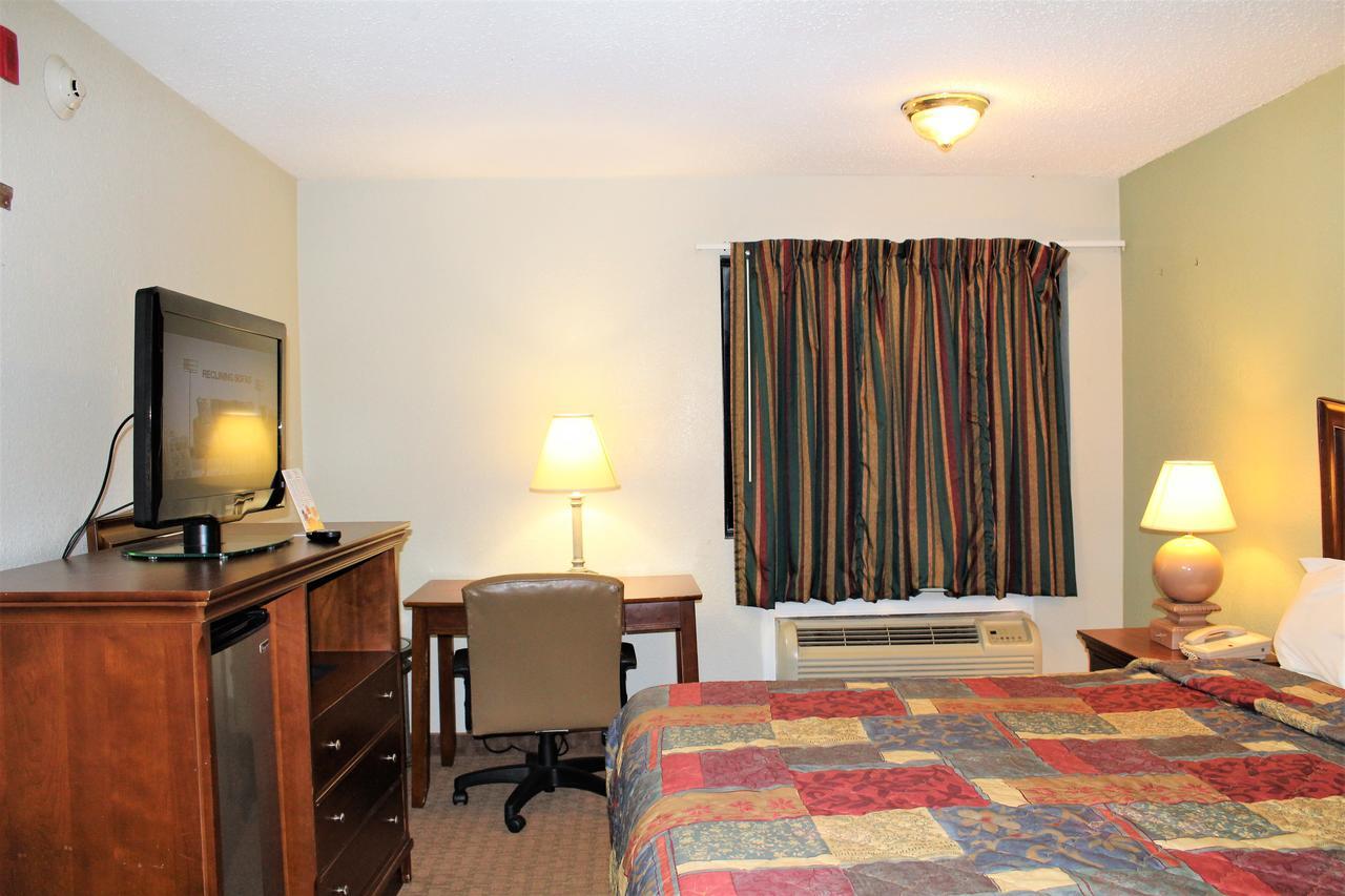 Airport Inn - Chattanooga Eksteriør bilde