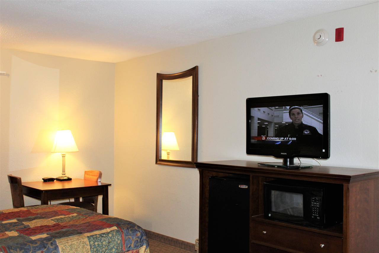 Airport Inn - Chattanooga Eksteriør bilde