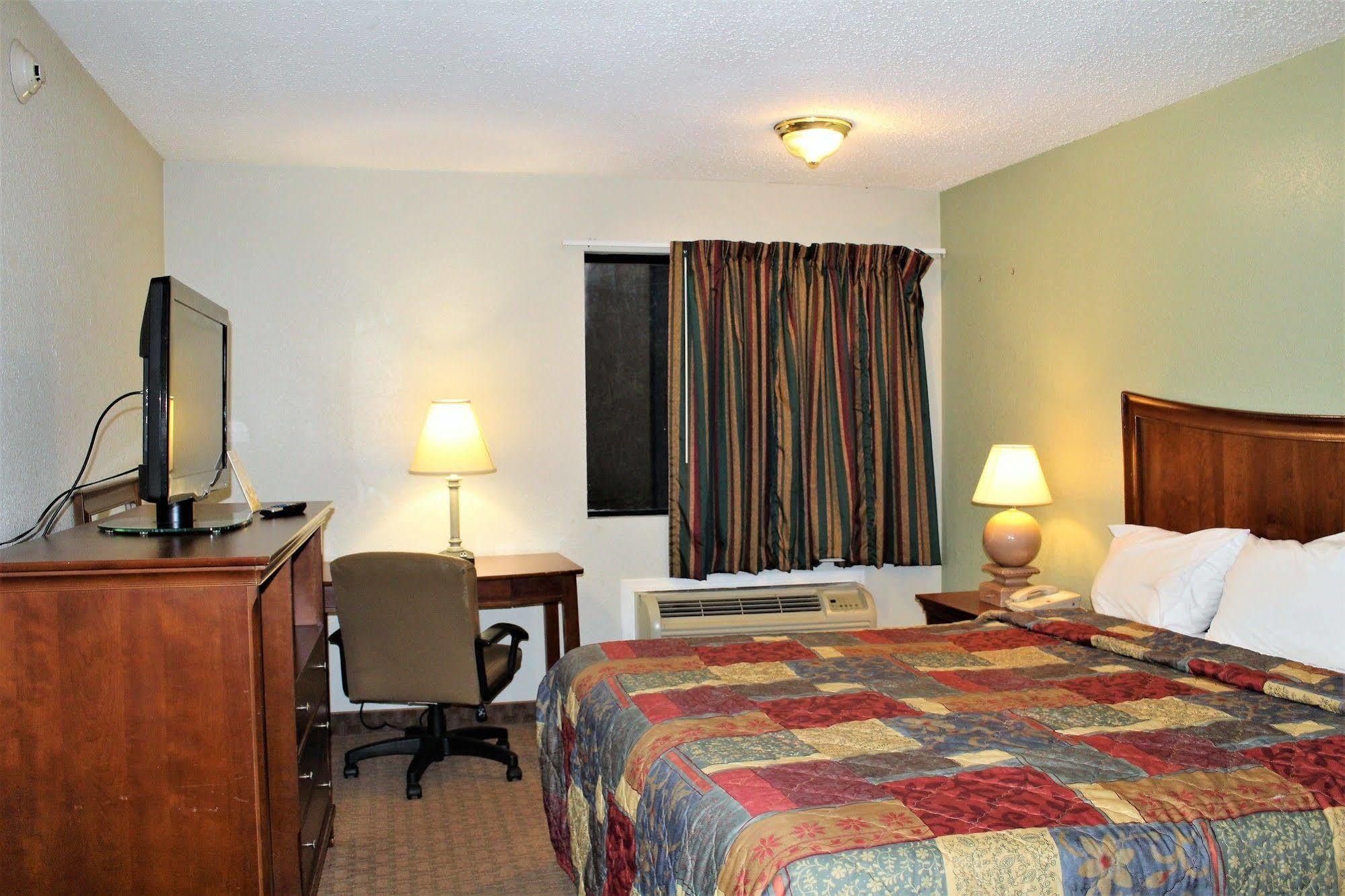 Airport Inn - Chattanooga Eksteriør bilde