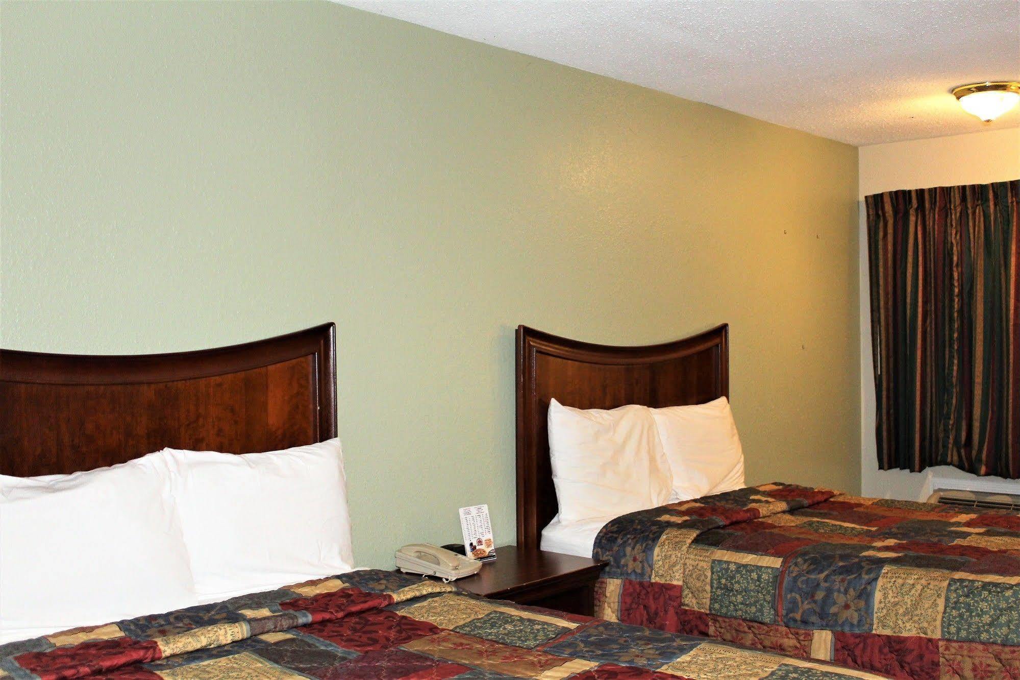 Airport Inn - Chattanooga Eksteriør bilde