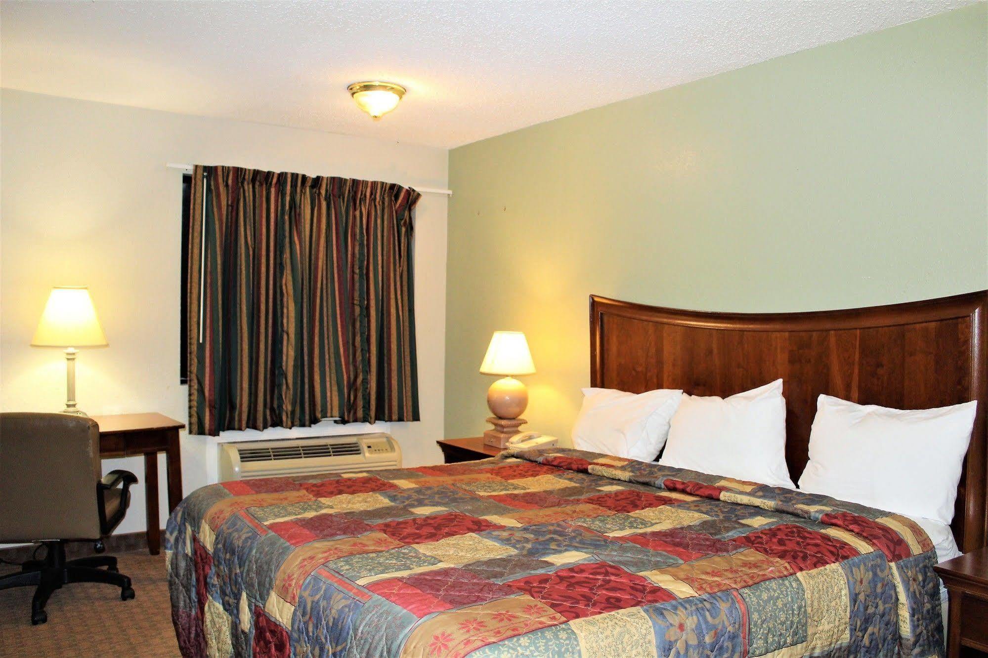 Airport Inn - Chattanooga Eksteriør bilde