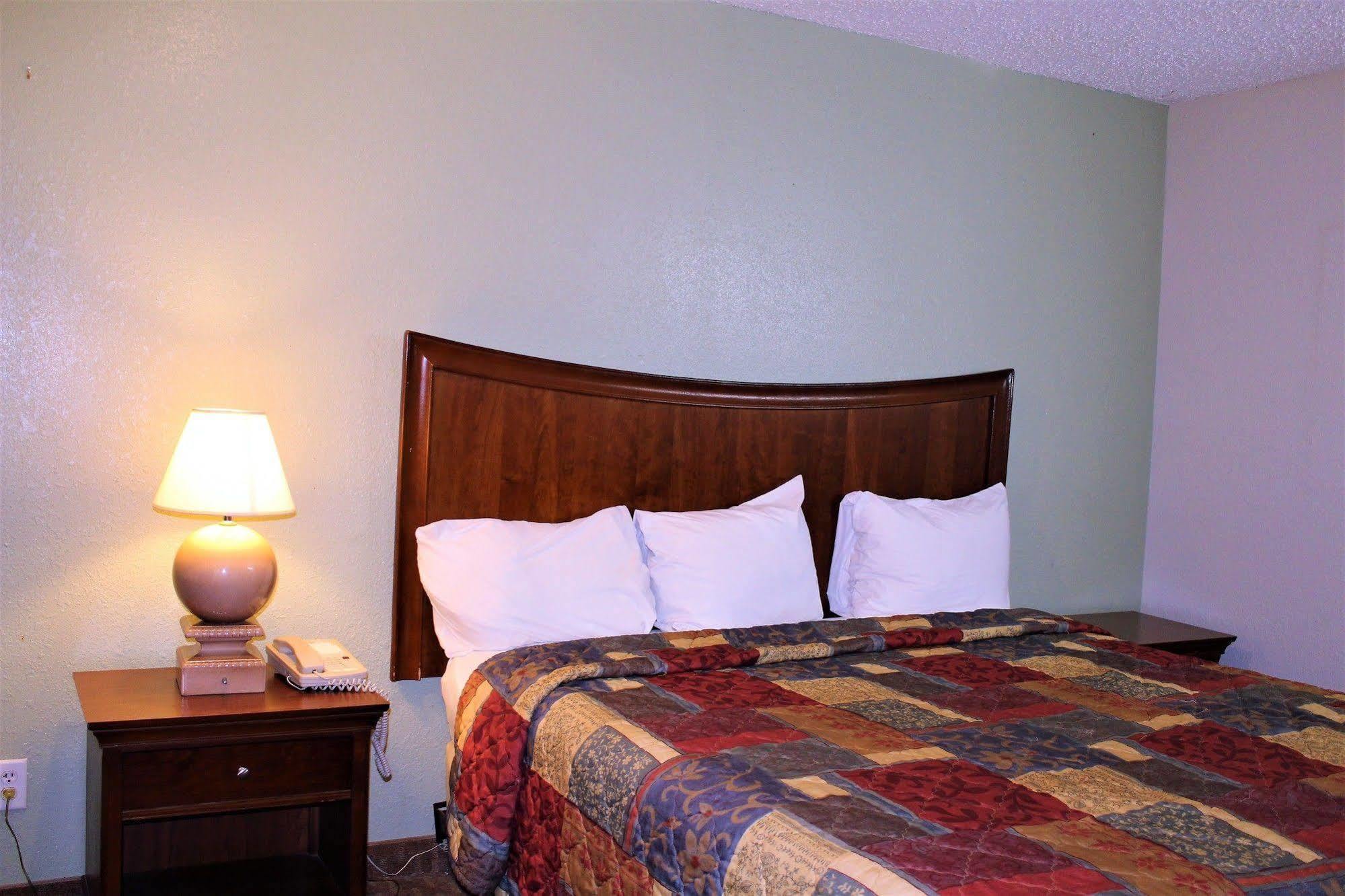 Airport Inn - Chattanooga Eksteriør bilde