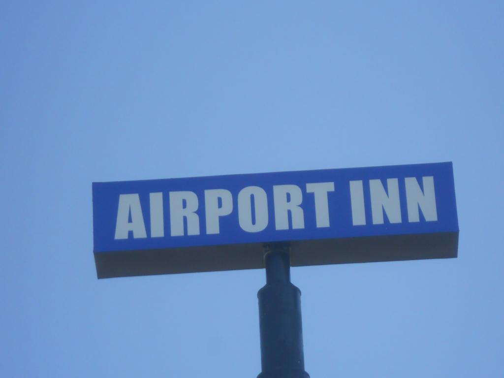 Airport Inn - Chattanooga Eksteriør bilde