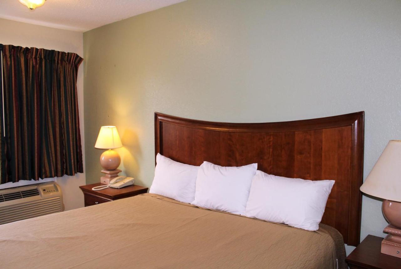 Airport Inn - Chattanooga Eksteriør bilde