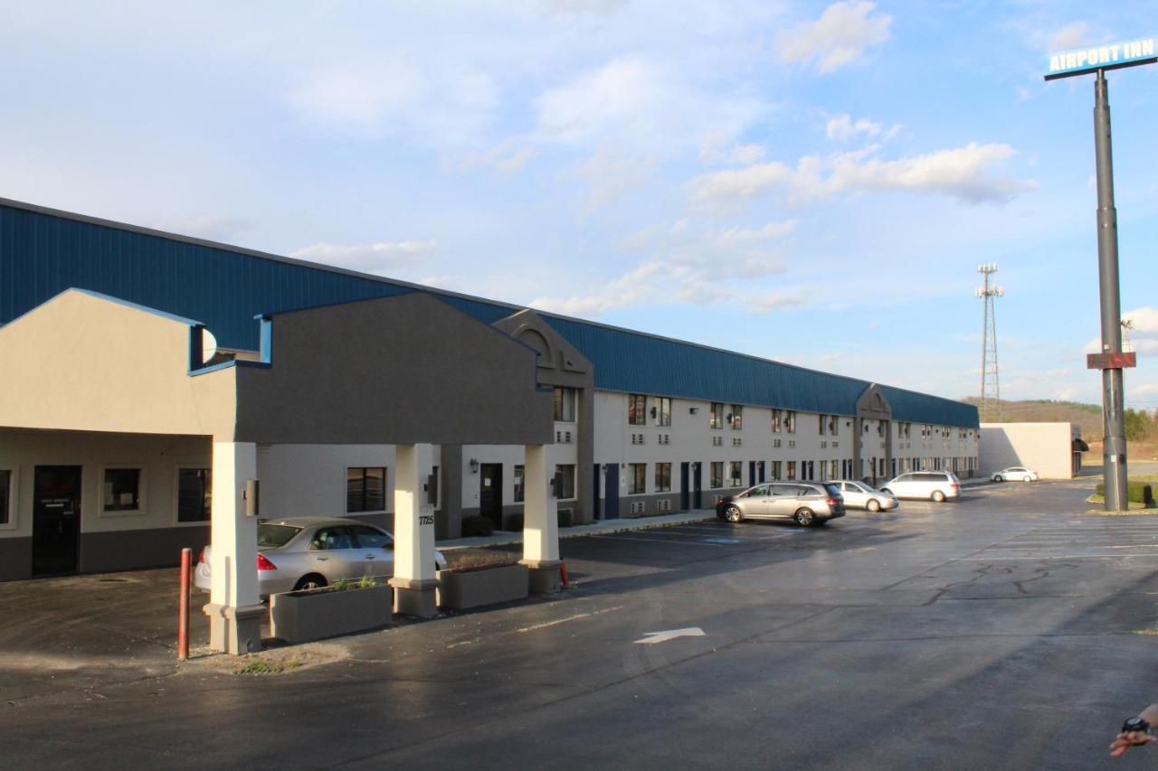 Airport Inn - Chattanooga Eksteriør bilde