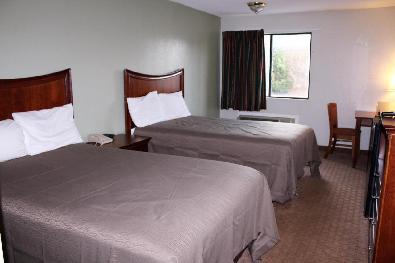 Airport Inn - Chattanooga Eksteriør bilde