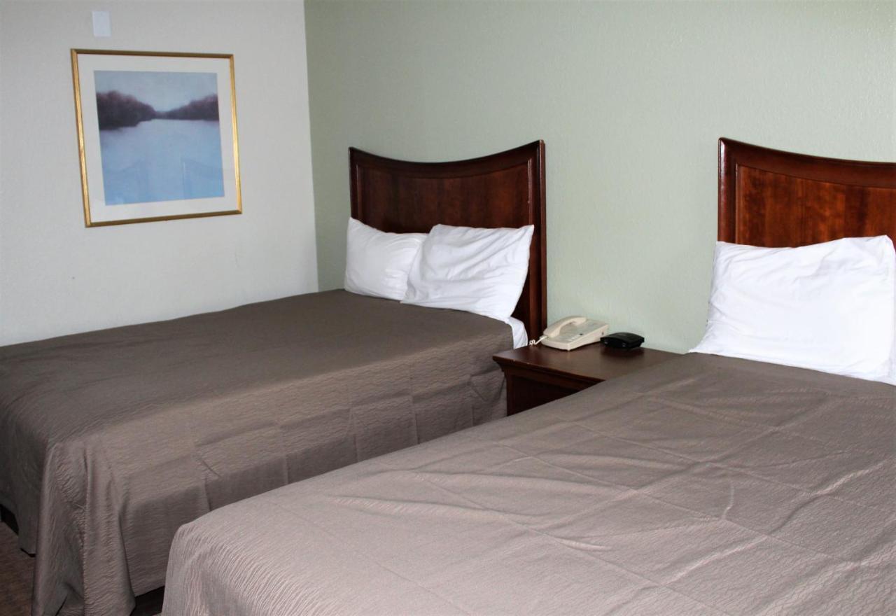 Airport Inn - Chattanooga Eksteriør bilde