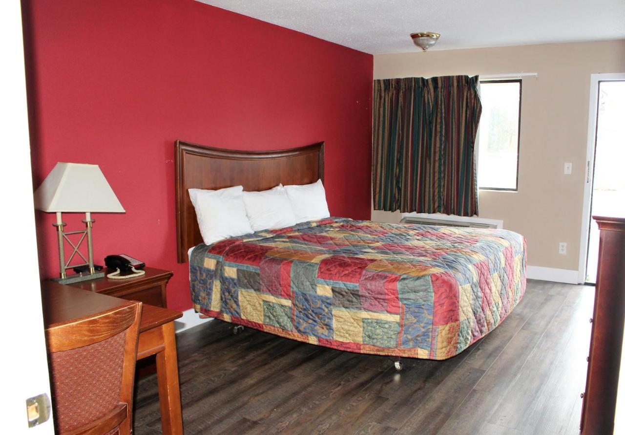 Airport Inn - Chattanooga Eksteriør bilde
