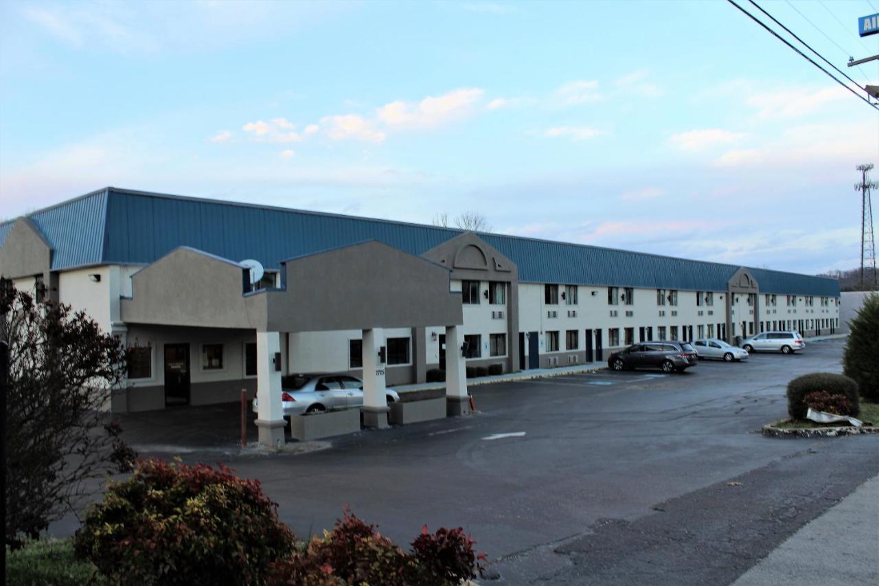 Airport Inn - Chattanooga Eksteriør bilde