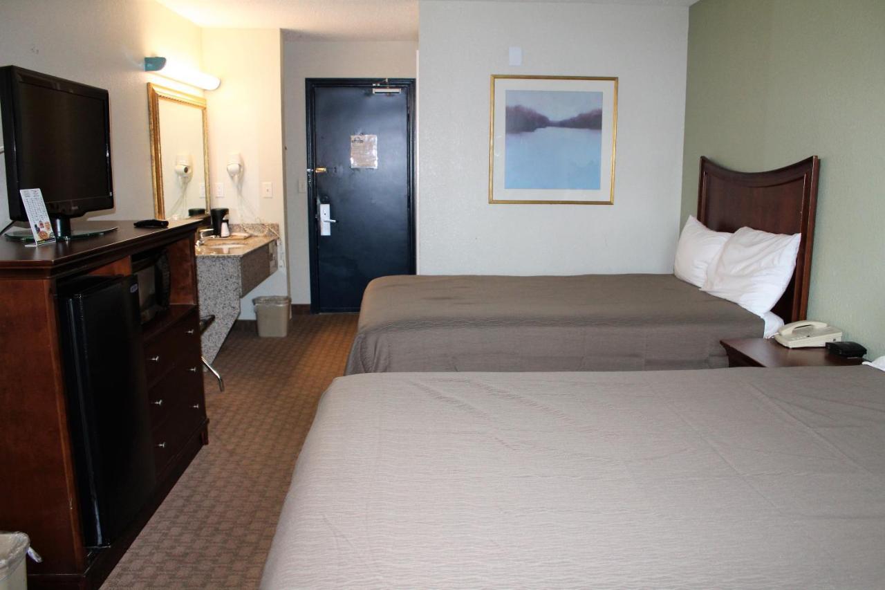 Airport Inn - Chattanooga Eksteriør bilde