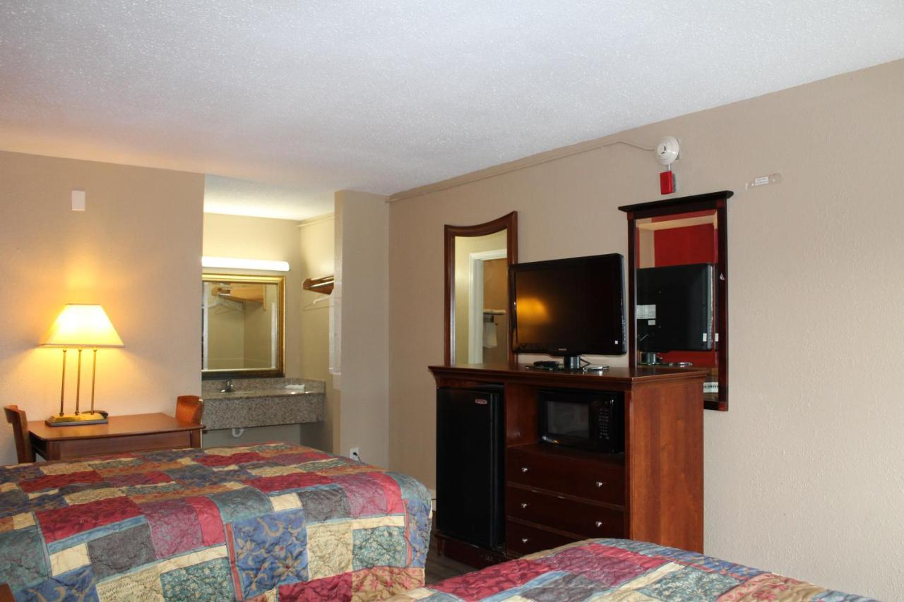 Airport Inn - Chattanooga Eksteriør bilde