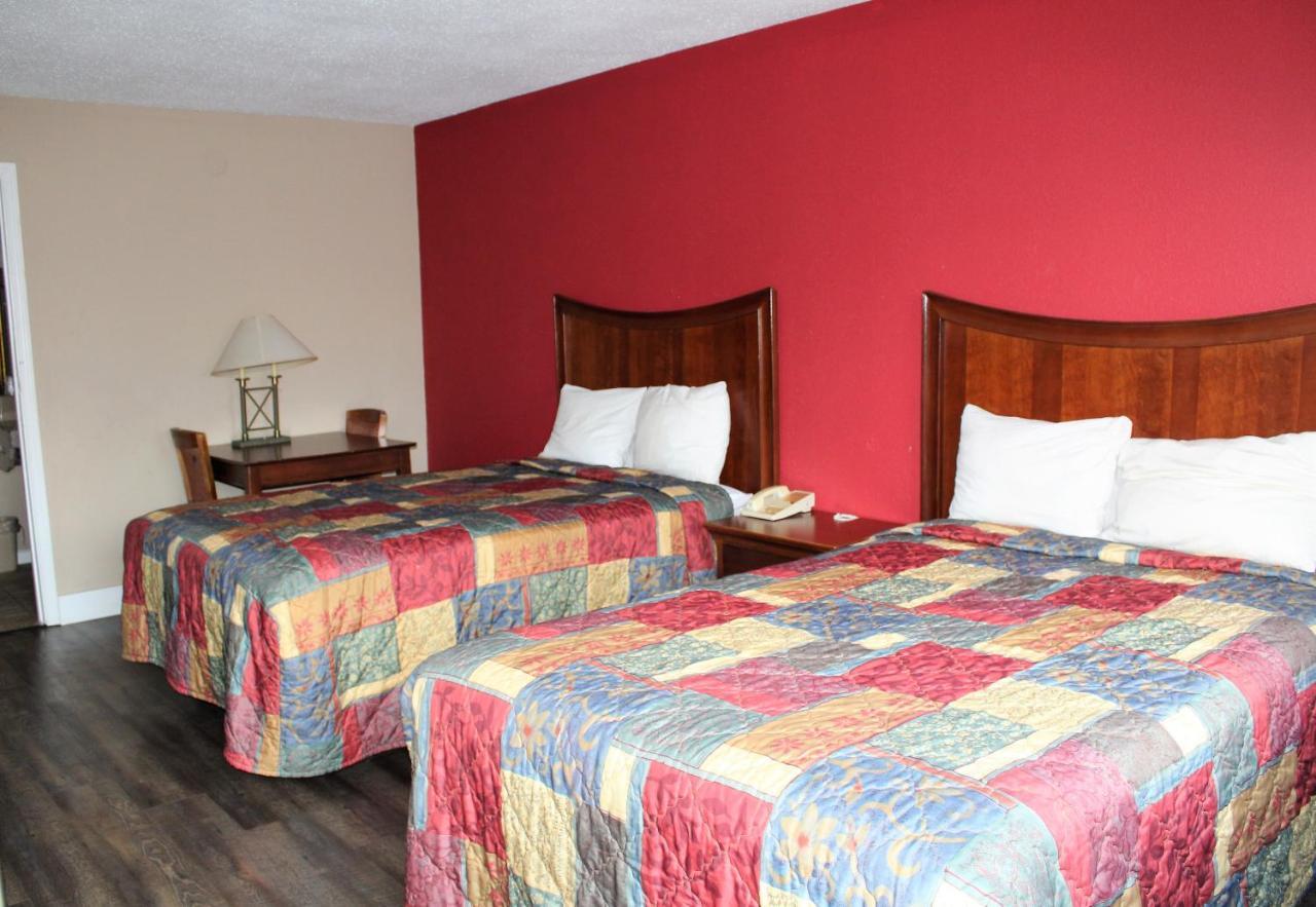 Airport Inn - Chattanooga Eksteriør bilde