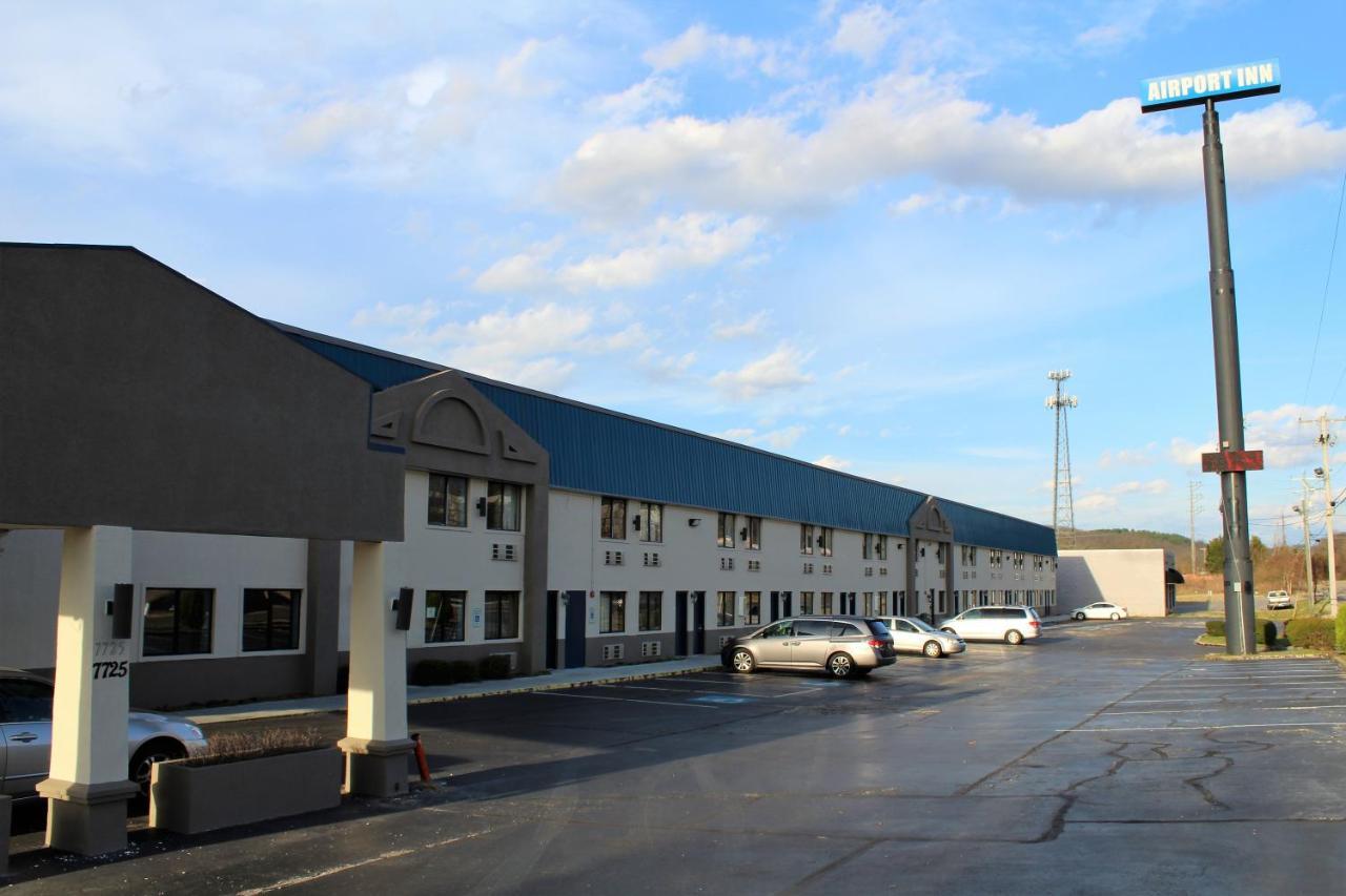 Airport Inn - Chattanooga Eksteriør bilde