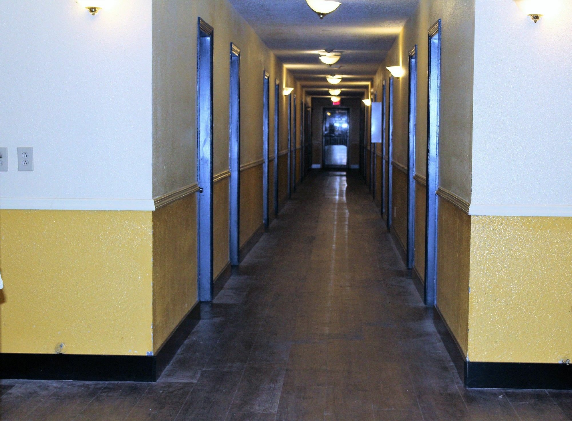 Airport Inn - Chattanooga Eksteriør bilde